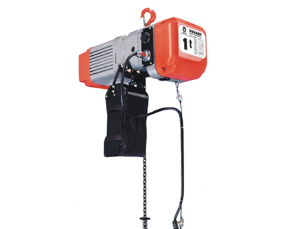 SHH-A固定式環鏈電動葫蘆